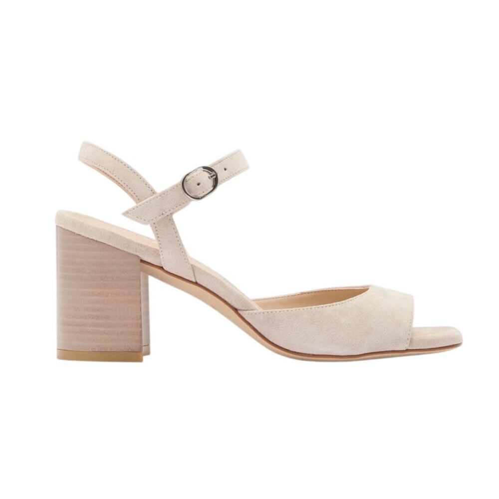Stuart Weitzman Tia Sandals Size 7.5